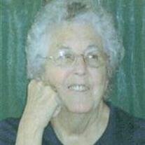 Mary Ellen Ellis