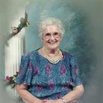 Agnes Pauline Erwin Bazer