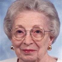 Sarah Marjorie Faggard