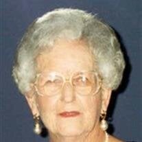Grace Myeerah Fletcher
