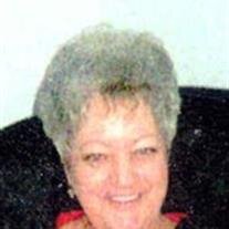 Yvonne Pevey Stockman Fuller