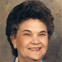 Josie Sligh Gammill