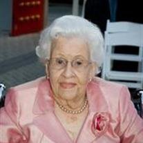 Anna Pearl Geer