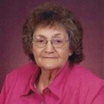 Opal Mildred Graham