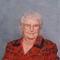 Bessie Hamilton