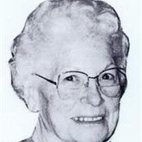 Alice Louvenia Harris