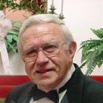 Rev. Dr. Robert Edward "Robbie" Howard, Jr.