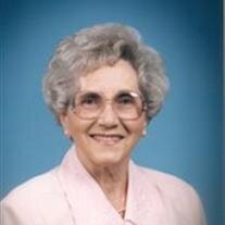 Melva Geraldine Huff
