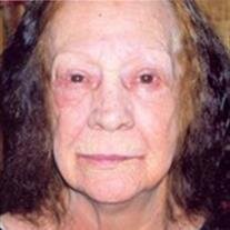Margie Edwina Jackson