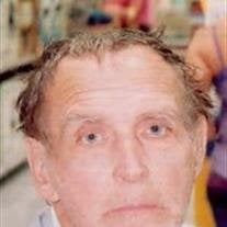 Billy Wayne Johnson