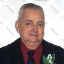 Ronald Pat Johnson