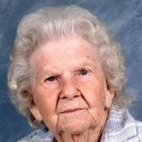 Gladys May Martin