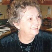 Wilma Bernice Mathieu