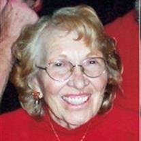 Jane Alice McCluney