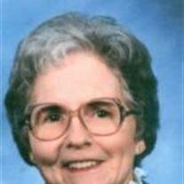 Helen Fay McCall