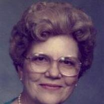 Addie W. McCraney