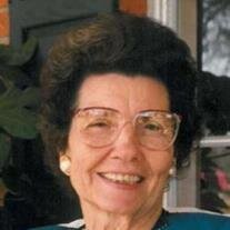 Lois Jones Stevenson McCurdy