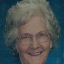 Ida Mae McLeod
