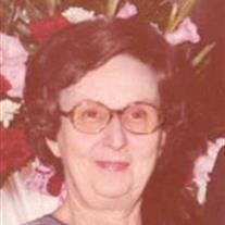 Parthenia McLeod