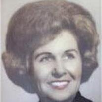 Mildred Irene Odom