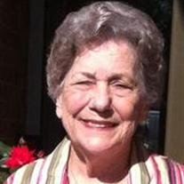 Martha Ezell Parker