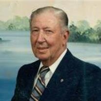Hull "Buster" Patterson, Jr.