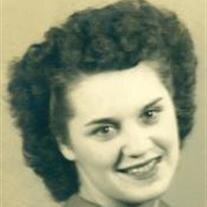 Faye Prouse Dudeck
