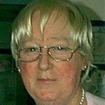Connie Lee Robertson