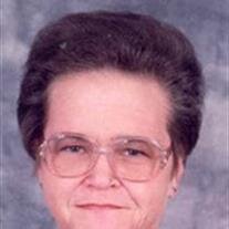 Doris Ellen Russell