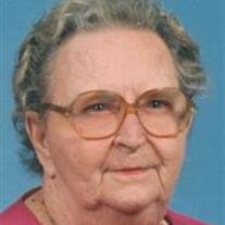 Anna Lee Scarbrough
