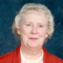 Lena Mae "Blondie" Schollian