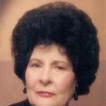 Margaret Elizabeth Scoggins