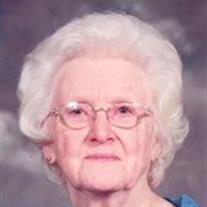 Rosie Nell Scott