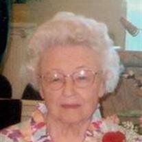 Helen Louise Shaffer