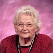 Isabelle Nelson Sherrell