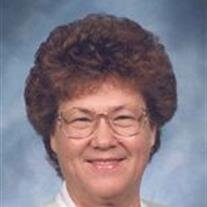 Patricia Ann Stork