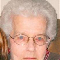 Grace Jeanette Strickland