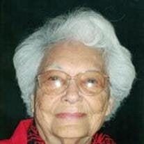 Frances Miles Williams