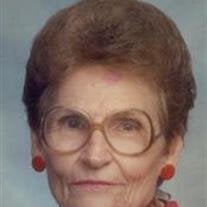 Sarah Aileen Woodard Dickerson