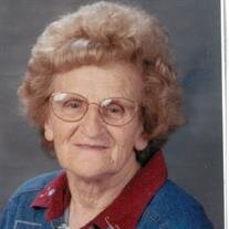 Mrs Mary Elizabeth Molisani