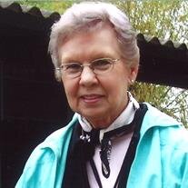 Miriam Elizabeth Gerard
