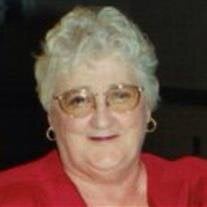 Nellie Rose Jones Benge