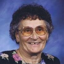Mary Ann Robinson