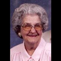 Bernice G Thompson