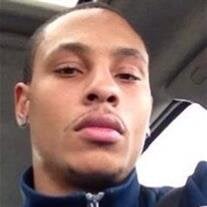 Mr. Frederick Anthony Lewis