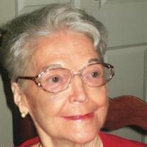 Delores Jean Rhoades