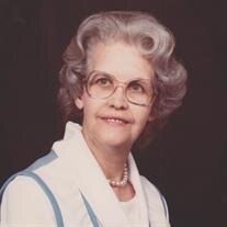 Inez Pearl Kahler