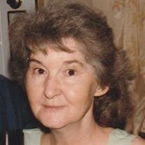 Blanche Christine Shelton
