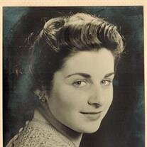 Eva Baruch Gardner