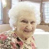 Ruth Victoria Thompson